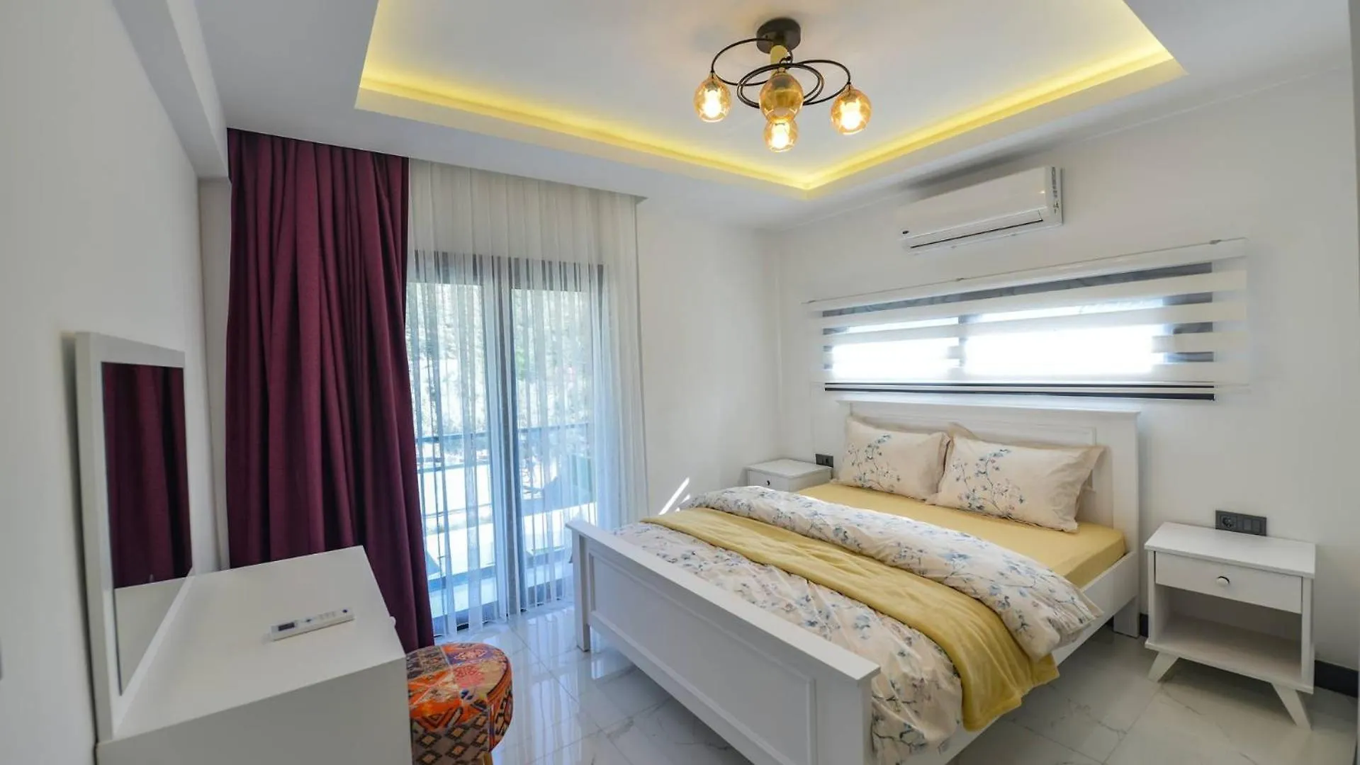 Oludeniz 4 Bedroom Villa 2404 Fethiye 0*,  Türkiye