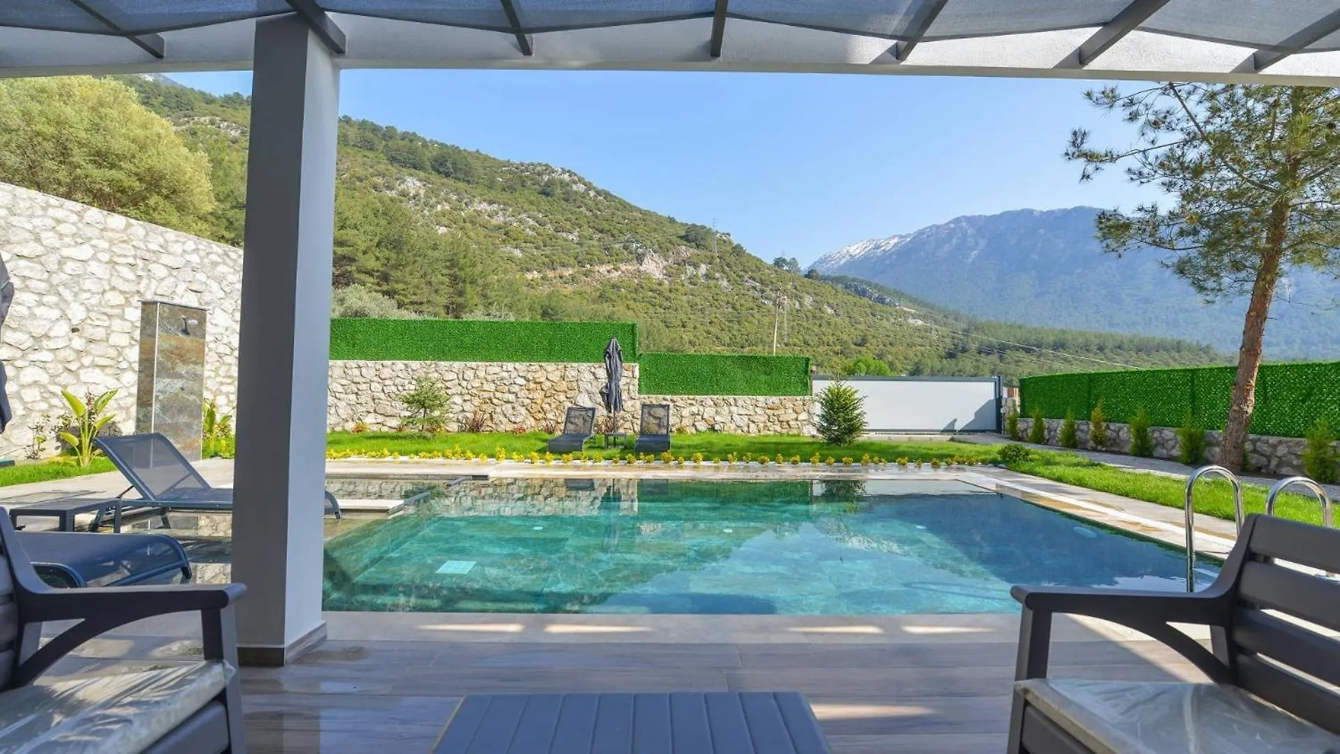 Oludeniz 4 Bedroom Villa 2404 Fethiye