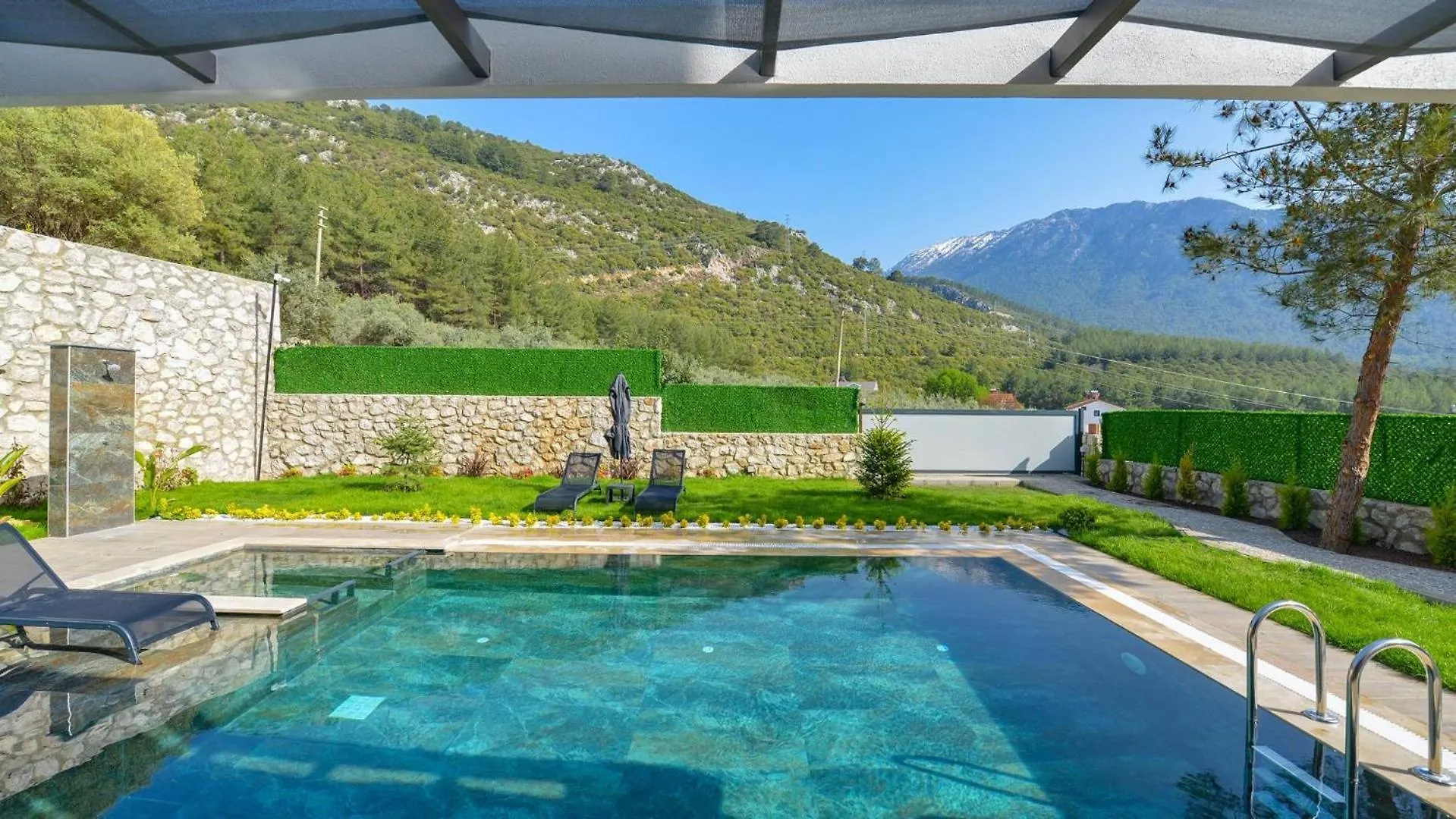 Oludeniz 4 Bedroom Villa 2404 Fethiye